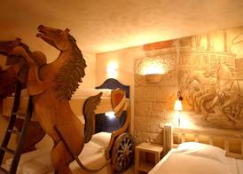 4-Sterne Superior Erlebnishotel Colosseo, Europa-Park Erlebnis-Resort 5