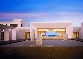Nobu Hotel Los Cabos 2