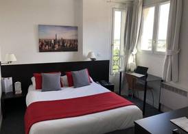Paris Saint Cloud Hôtel 4