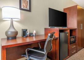 Comfort Inn Fremont 5