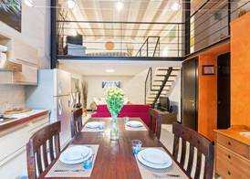 Stylish Loft Porta Romana 3