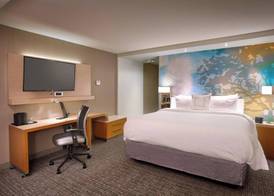 Courtyard by Marriott Salt Lake City Downtown 5