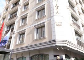 Taba Luxury Suites and Hotel 5
