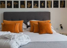 Unìco Boutique Hotel d'Arte 5