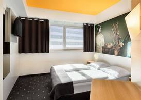 B&B Hotel Duisburg Hbf-Süd 5