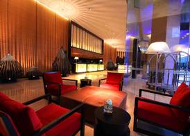 JC Kevin Sathorn Bangkok Hotel 4