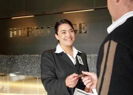 The Hermitage Hotel Mt Cook 2