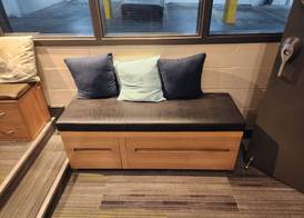 Times Square Suites Hotel 2