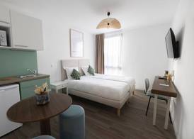 Aparthotel Adagio Access Aix-en-Provence Université 4