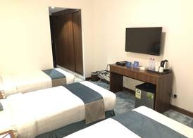Zaha Al Madina Hotel 5