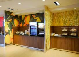 Fairfield Inn and Suites Canton South 2