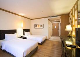 The Tarntawan Hotel Surawong Bangkok 4