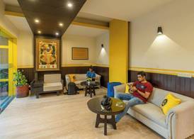 The Hosteller Delhi 5