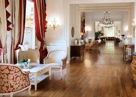 Hôtel Pavillon Henri IV 3