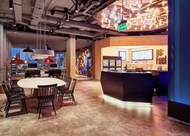 Aloft by Marriott Lima Miraflores 2