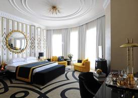 Taxim Hill Hotel 5