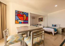 Hotel Regatta Cartagena 5