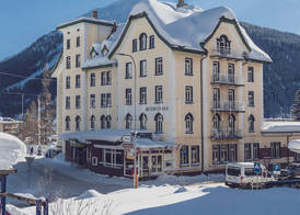 Hotel Montana by Mountain Hotels 4