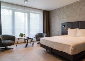 Diamant Suites Brussels EU 5