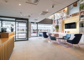 B&B HOTEL Gent Centrum 2