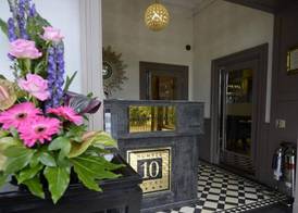 Number 10 Hotel 3