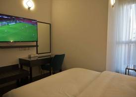 Garden City Hotel Dubai 4