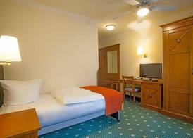 Stadthotel Herzog Ludwig 4