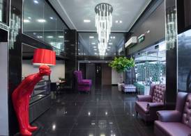 Sovereign Group Hotel at Pratunam 5