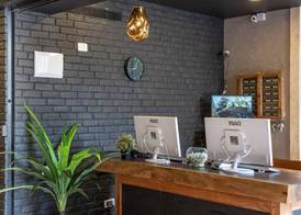 Beer Garden Hotel 3