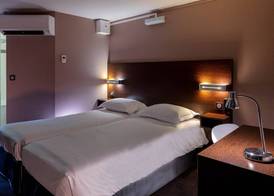 Noemys Valence Nord - hotel restaurant 4