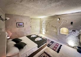 Turan Cappadocia Cave 4
