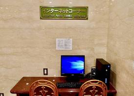 Okayama Ekimae Universal Hotel 3
