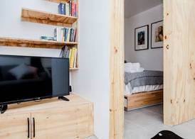 Modern Central 1 Bed in Clerkenwell - sleeps 4 5