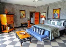 Hotel Villa Caletas 4