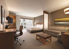 Hyatt Place Washington DC/Georgetown/West End 5
