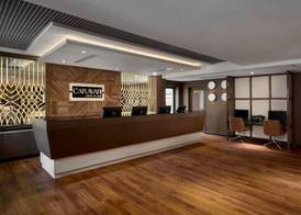 Caravan Hotel by EHM 4