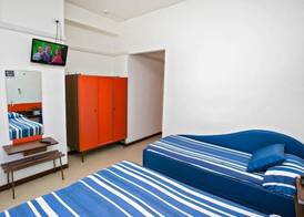 Hotel Antares 3