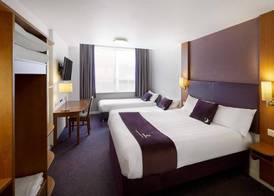 Premier Inn London Hammersmith - Ravenscourt Park 4