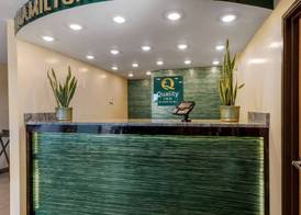 Quality Inn Hamilton 4