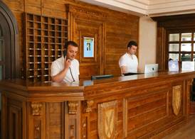 PANORAMA Rooms Hotel near the Old Bazaar 3