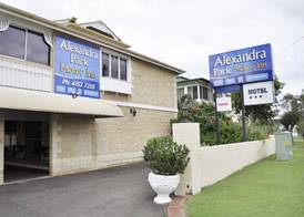 Alexandra Park Motor Inn 2