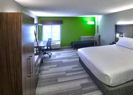 Holiday Inn Express & Suites EVANSVILLE NORTH by IHG 4