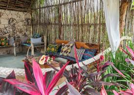 Tunu Beach Zanzibar 4