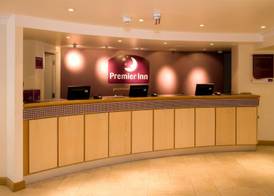 Premier Inn Norwich Nelson City Centre 2