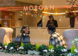 The Morgan Hotel 4