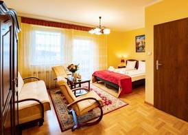 Hotel Kasztelan 4