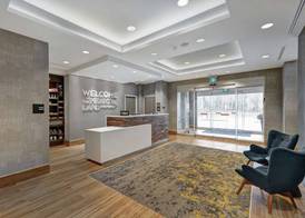 Hampton Inn Peterborough 2