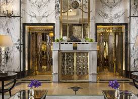 Esplanade Zagreb Hotel 3