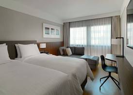 Athens Marriott Hotel 5