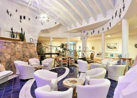 Hotel Resort & Spa Baia Caddinas 4